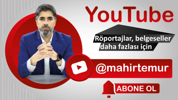 YOUTUBE MANŞET ARASI