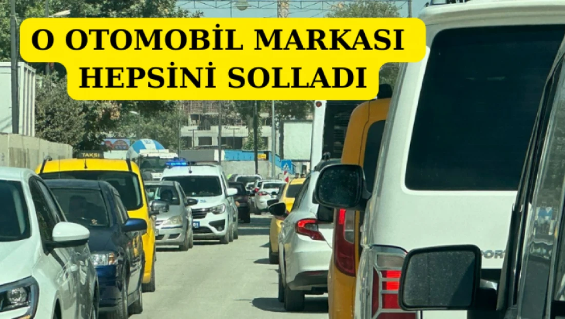 Ağustos ayında hangi otomobil markası daha çok sattı?