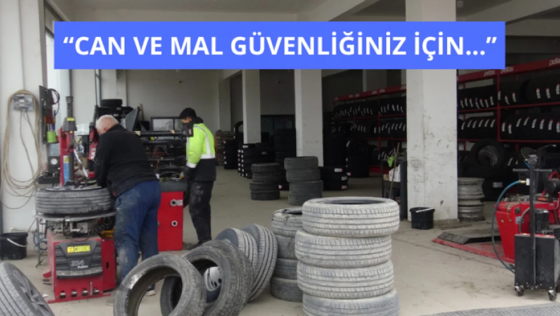 'Can ve mal güvenliğiniz için...'