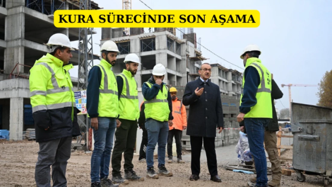 Kura Sürecinde Son Aşama
