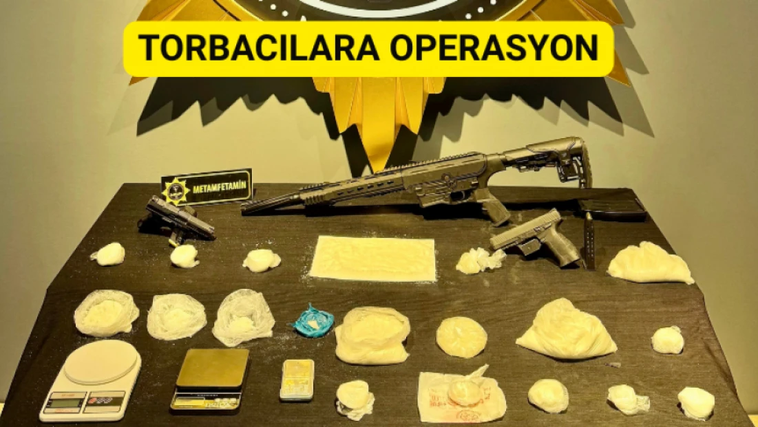 Torbacılara Operasyon