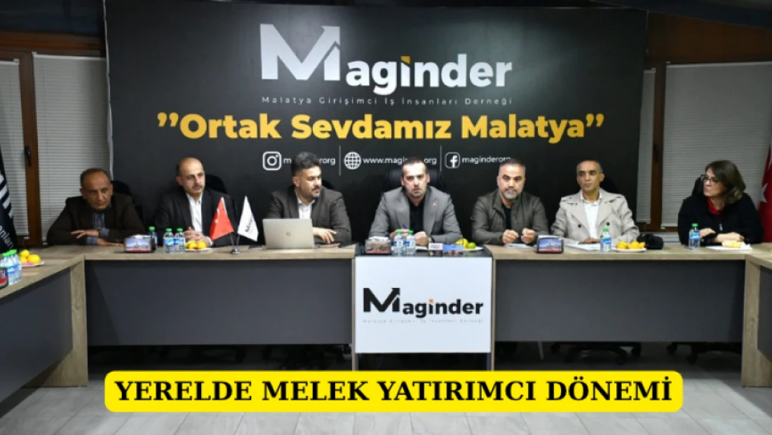 Yerelde Melek Yatırımcı Dönemi