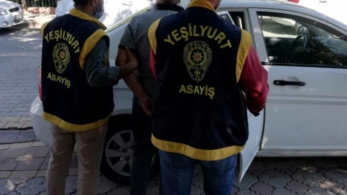 14 ilde 55 suçtan aranan şahıs Malatya'da yakalandı