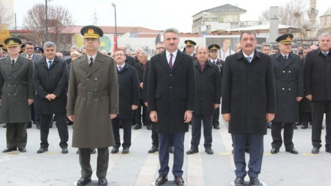 2. Cumhurbaşkanı İsmet İnönü memleketi Malatya'da anıldı