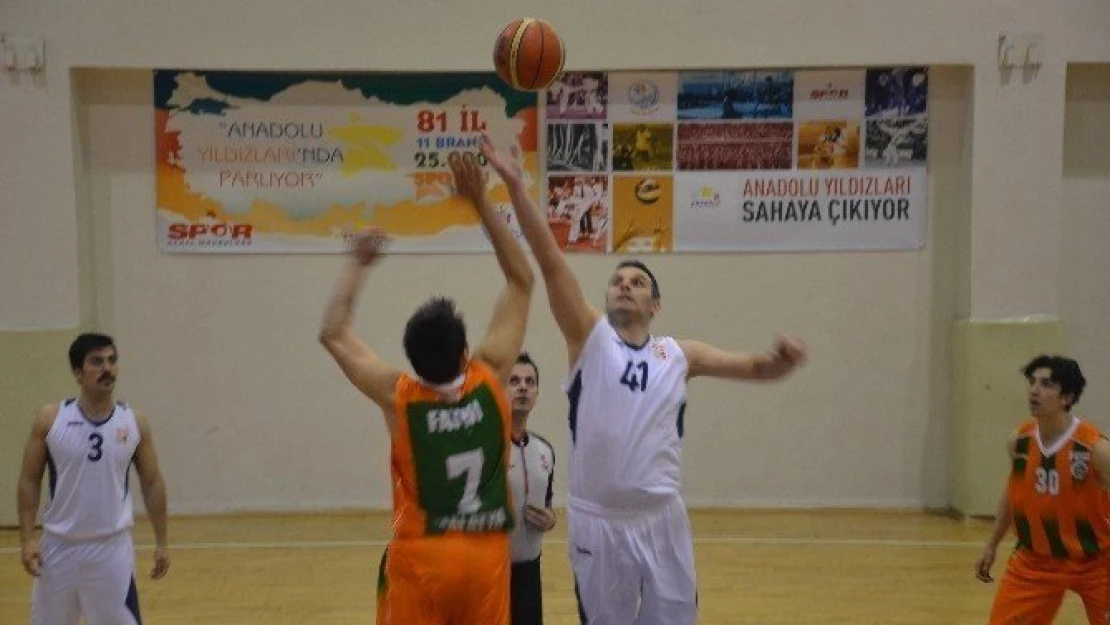 Büyükşehir basketbolda beşte 5 yaptı