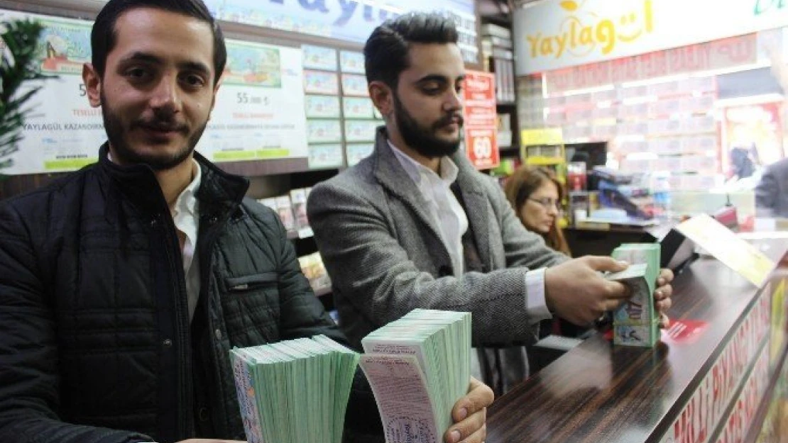 Yılbaşı biletlerine yoğun ilgi