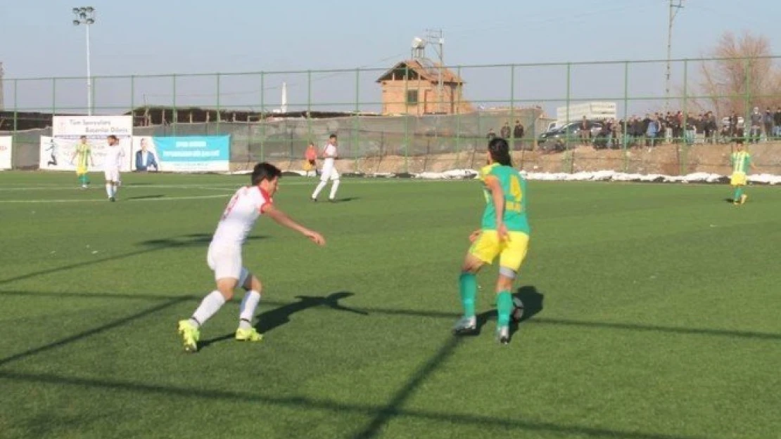 İnönü Üniversitesispor, Adıyaman 1954 Spor'a yenildi