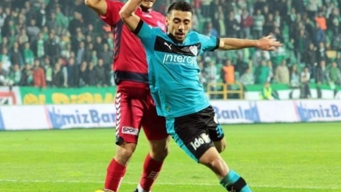 Ferhat Kiraz, Evkur Yeni Malatyaspor'a imzayı attı