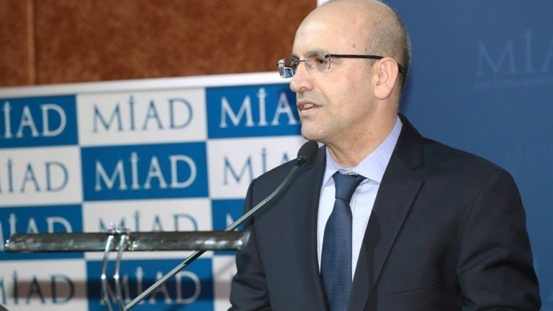 Şimşek: Zorlu sürecin büyük bir kısmını geride bıraktık