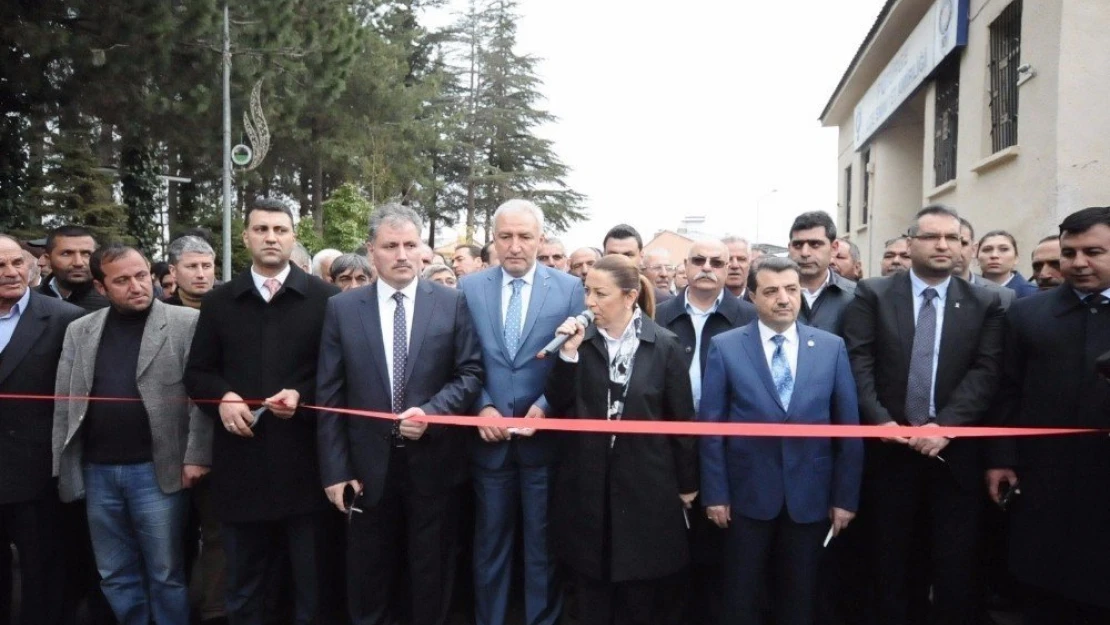 Çalık: Yeni sistem ile çok daha hızlı hizmet edeceğiz