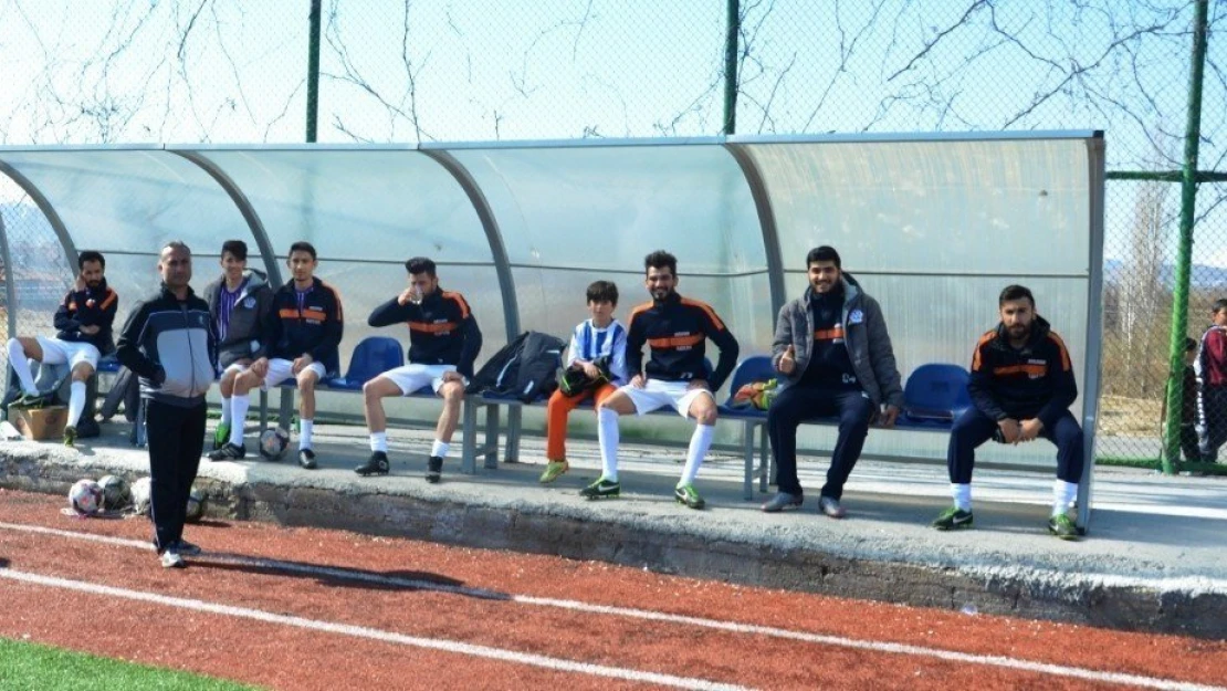 Arguvan Belediyespor baraj maçına hazırlanıyor