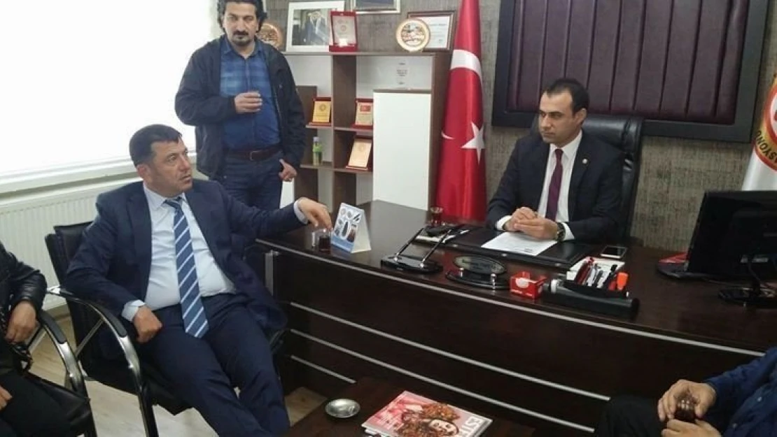 Ağbaba: Devletin bütün imkanlarını 'Evet' için kullanıyorlar