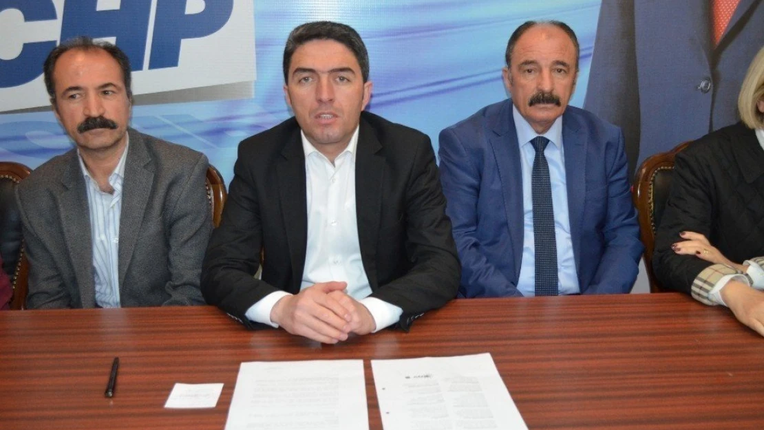 CHP'li Kiraz: 'Hayır' sonucu çıktığında ülke kazanacak