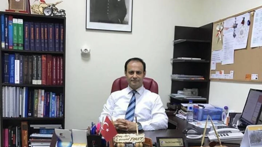 Doç. Dr. Cemal Fırat'tan, burun estetiği konusunda tavsiyeler