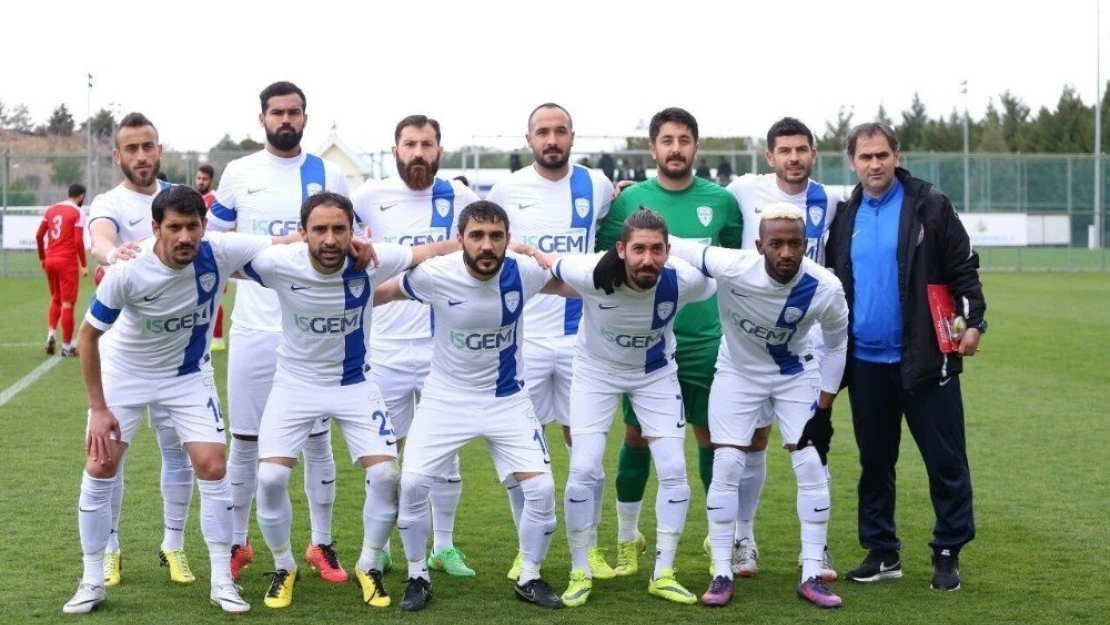 Yeşilyurt Belediyespor'a TFF'den kötü haber