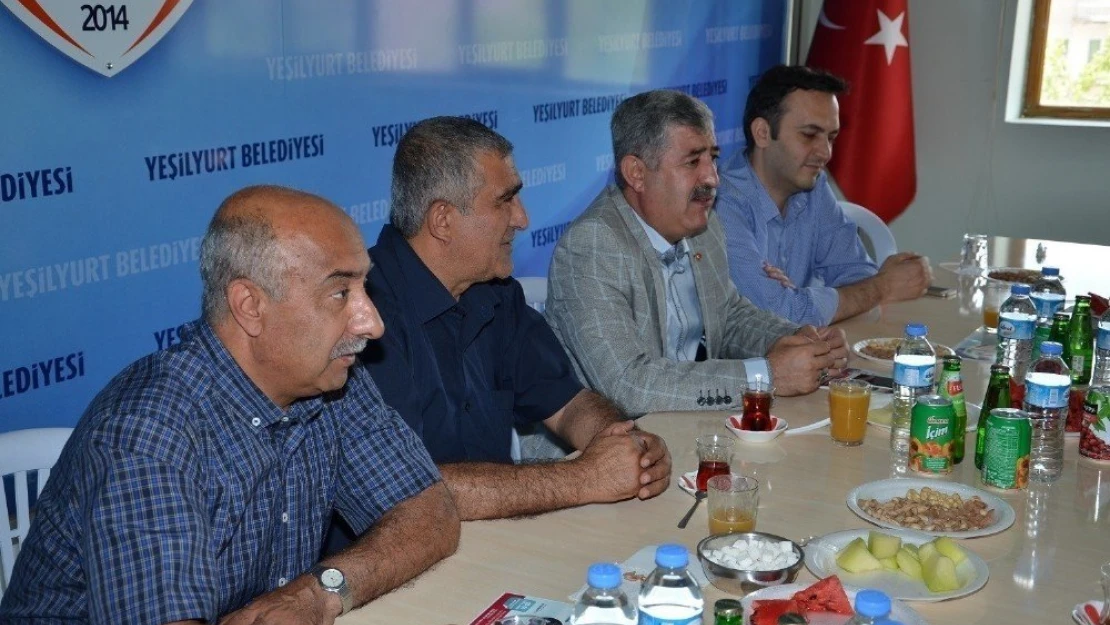 Yeşilyurt Belediyespor'da gelecek sezon planlamasına başlandı
