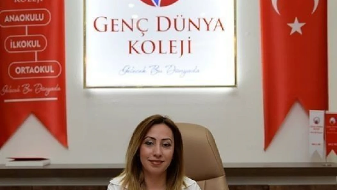 Genç Dünya Koleji eğitimde iddialı
