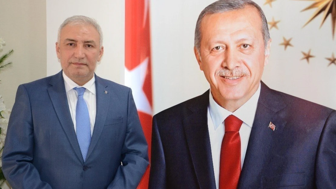 AK Parti Malatya İl Başkanı Hakan Kahtalı:
