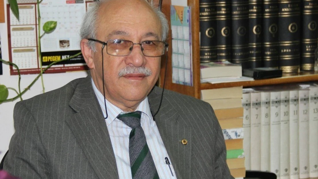 Kavruk: 'Türkçe dünyanın dört büyük dilinden biri'
