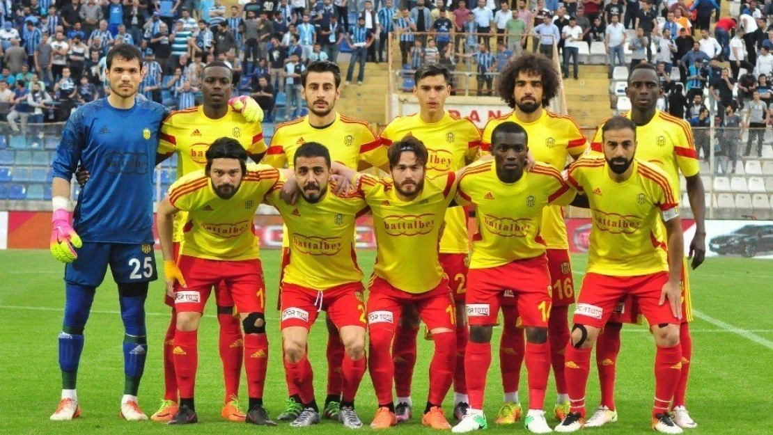 Evkur Yeni Malatyaspor, Süper Lig aşkına sahaya çıkıyor
