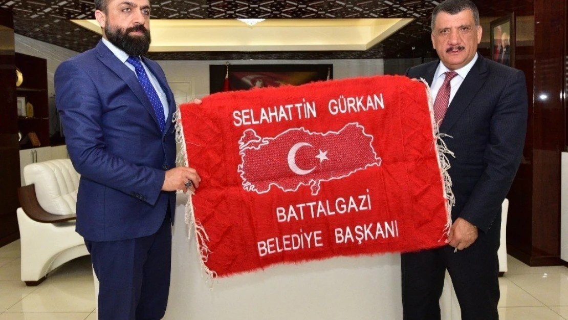 Gürkan: STK'lar bizim için önemli
