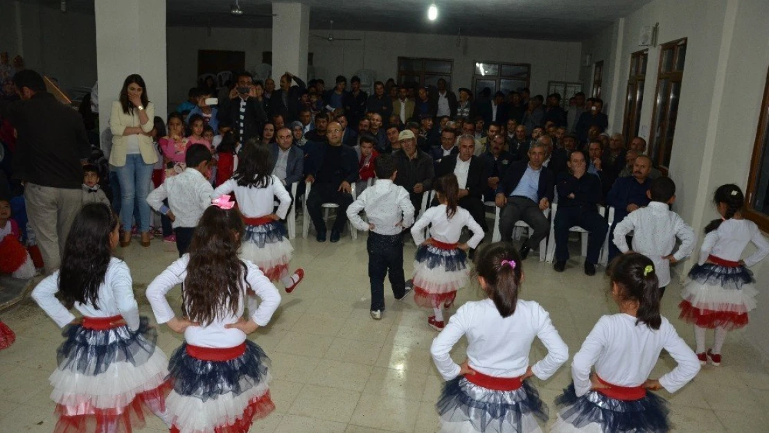 Irmaklı İlkokulunda yıl sonu etkinliği
