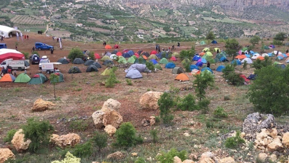 Doğa Sporları Festivali sona erdi
