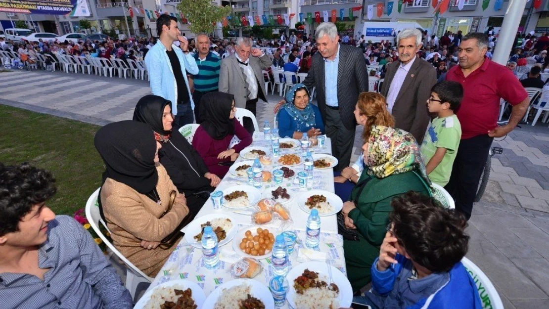 Yeşilyurt'ta Ramazan bir başka olacak
