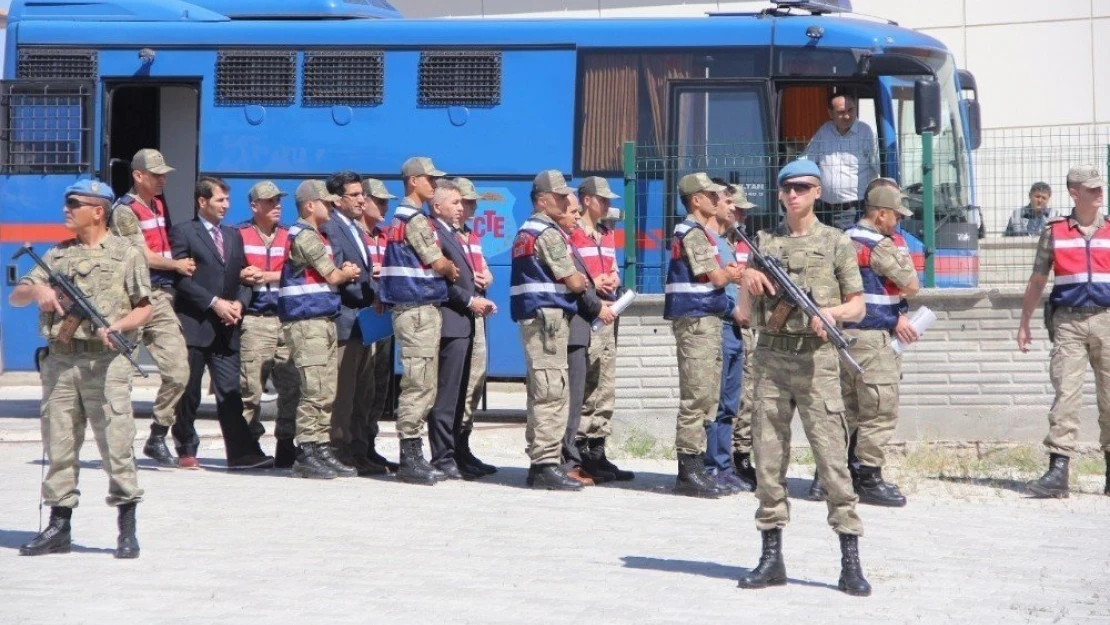 Malatya'daki FETÖ/PDY davasında tanıklar dinleniyor
