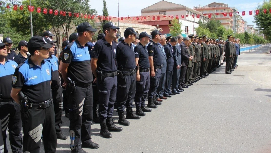 Jandarma teşkilatının kuruluşunun 178. yıl dönümü
