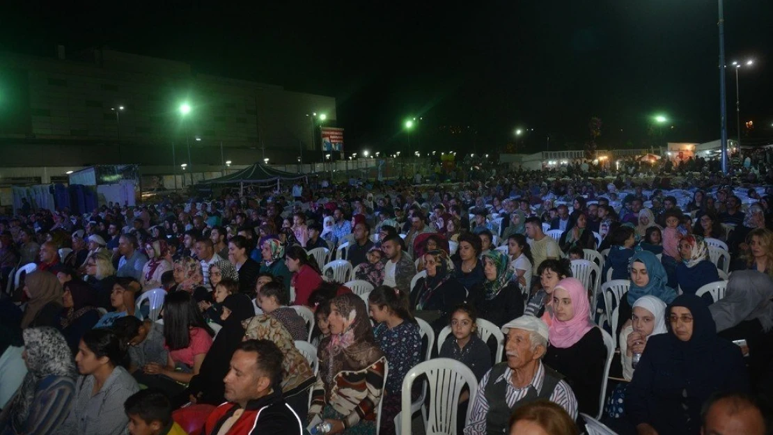 Kadir Gecesinde Kur'an ziyafeti yaşandı
