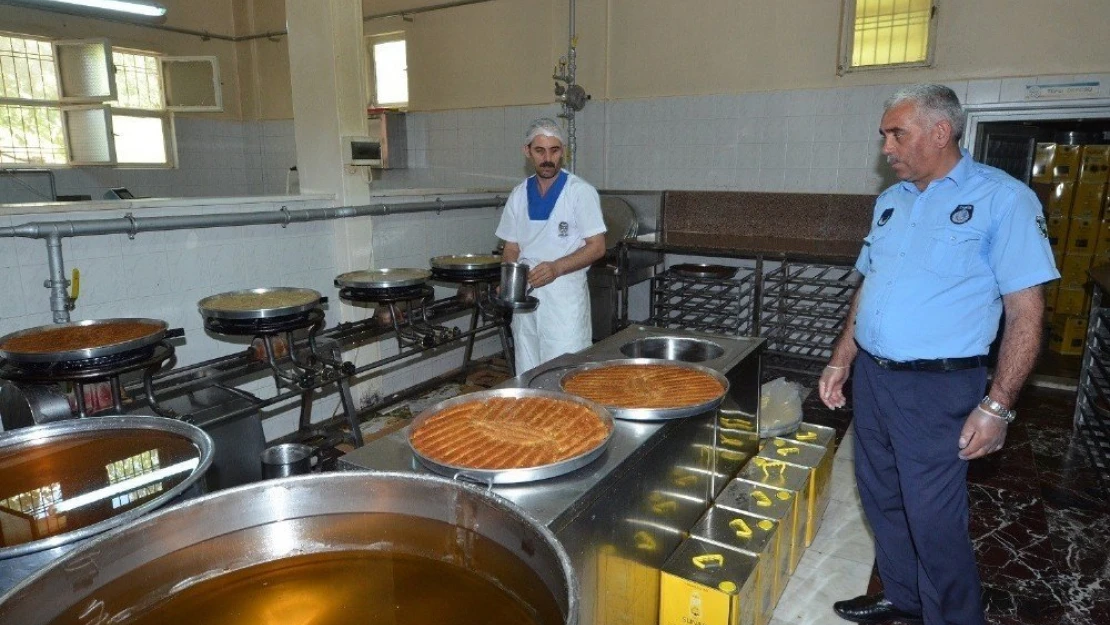 Yeşilyurt Belediyesi bayram hazırlıklarını tamamladı
