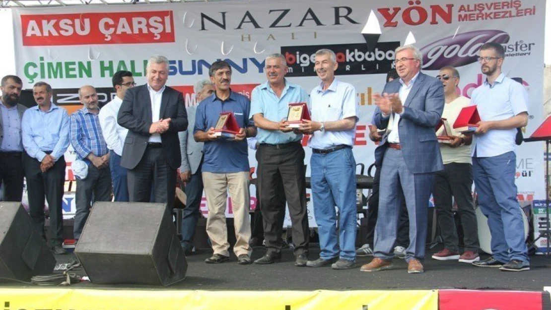 Sarıçiçek Yayla Festivali coşkulu geçti
