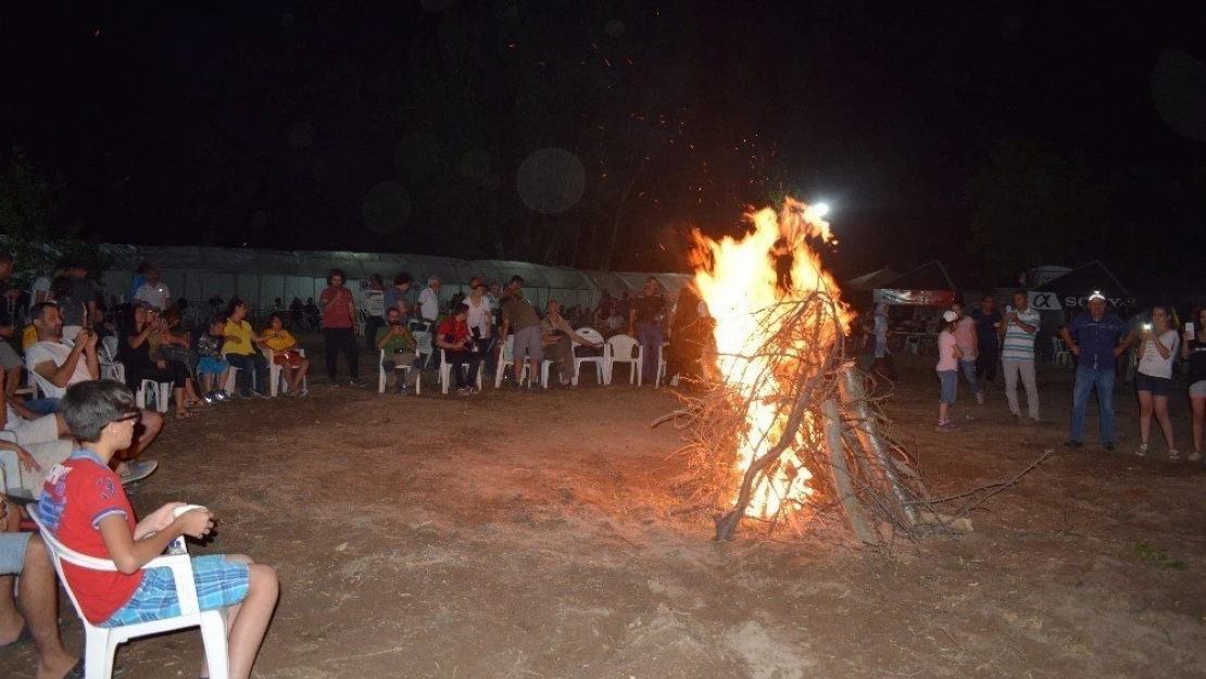 Fotokamp başladı
