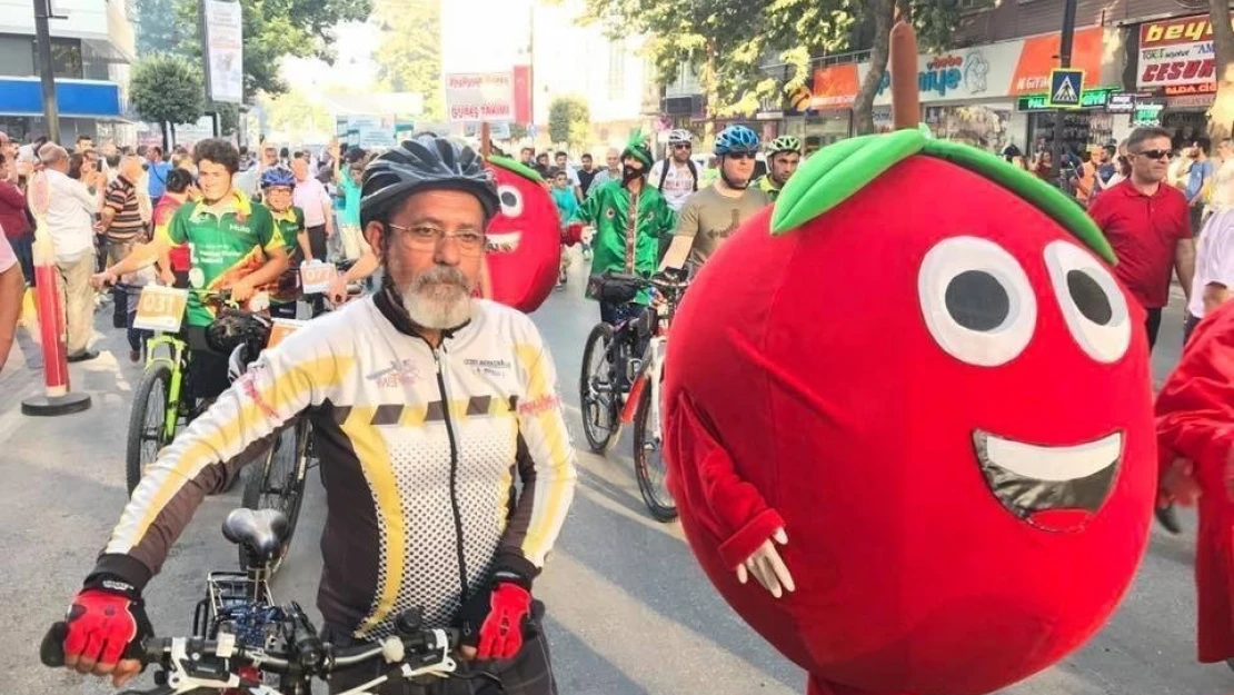 23.Yeşilyurt Kültür Kiraz ve Spor Festivali kortej yürüyüşüyle başladı
