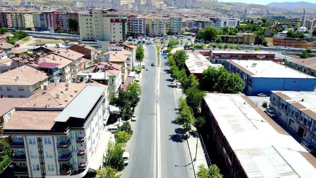 Büyükşehir Battalgazi yolunda değişim dönüşüme başlıyor
