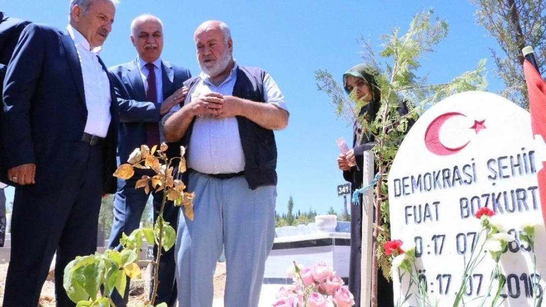 15 Temmuz darbe girişiminin birinci yılı
