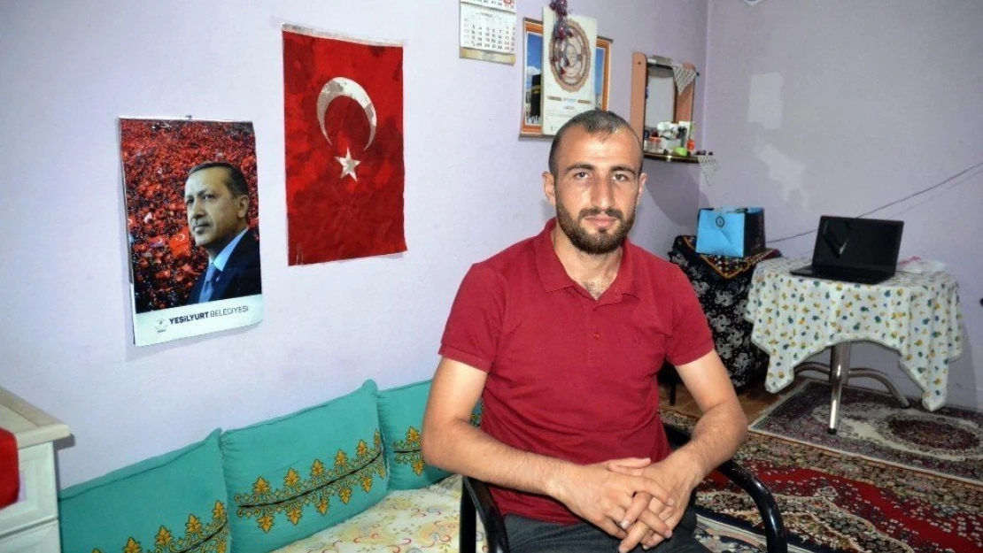 15 Temmuz Gazisi Enes Gün'den çağrı