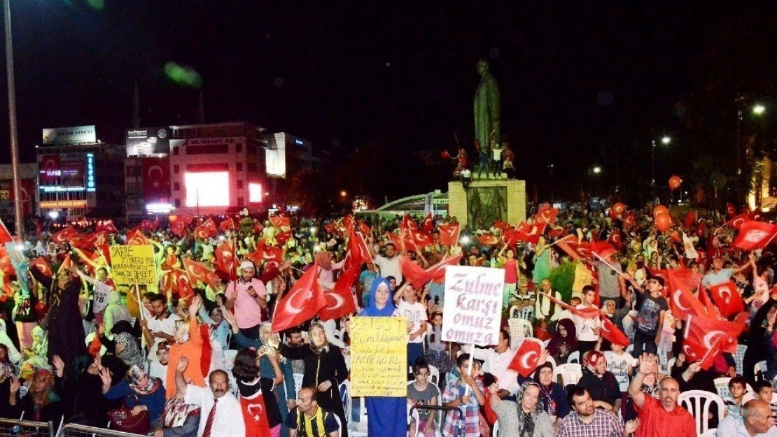 Belediye Başkanı Polat'tan 15 Temmuz çağrısı