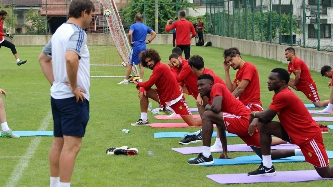 Evkur Yeni Malatyaspor, Bolu kampını tamamladı
