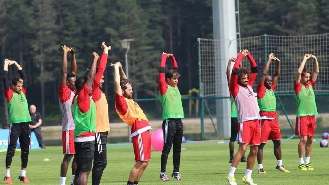 Evkur Yeni Malatyaspor, hazırlık maçında Boluspor ile karşılaşacak
