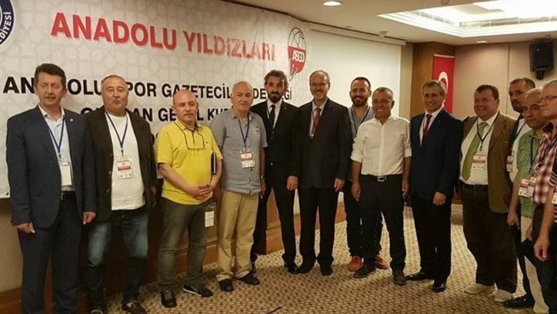 ASGD görev dağılımını yaptı
