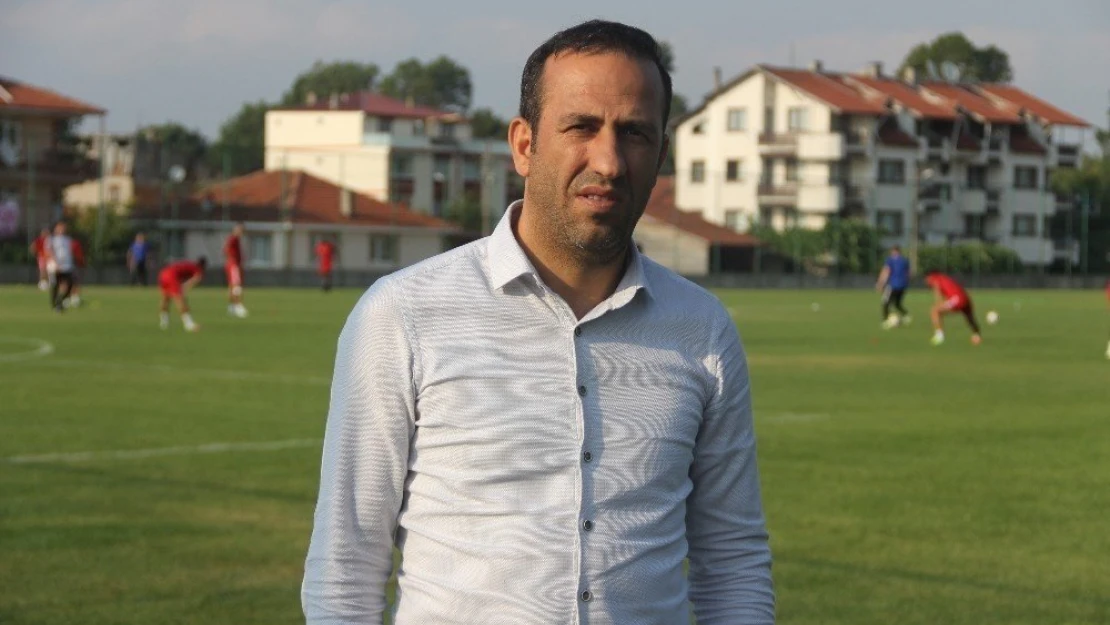 Adil Gevrek: 'Bugün yarın imza atacağımız futbolcular var'