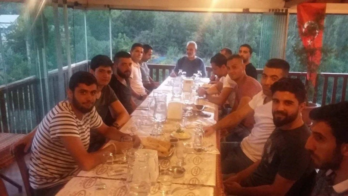 Malatyagücü FK yeni sezonu açtı
