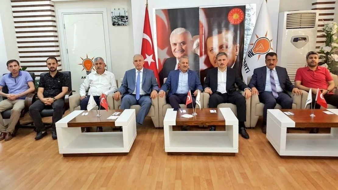 Cumhurbaşkanı Erdoğan'ın Malatya mitingi