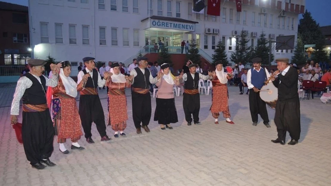 Hekimhan'da festival coşkusu