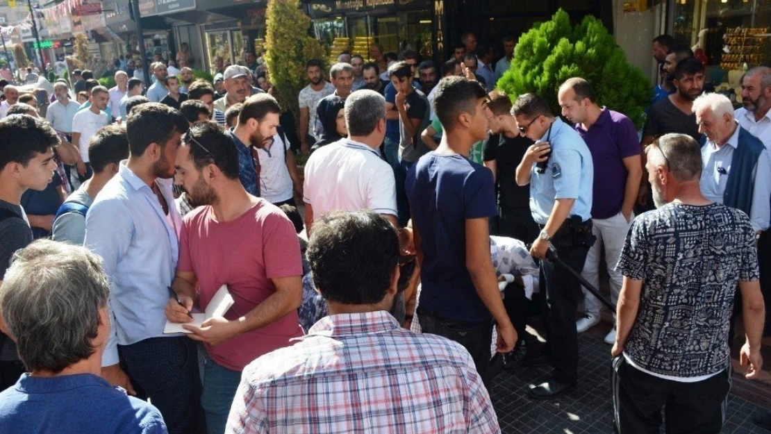 Malatya'da bıçaklı kavga: 1 ölü
