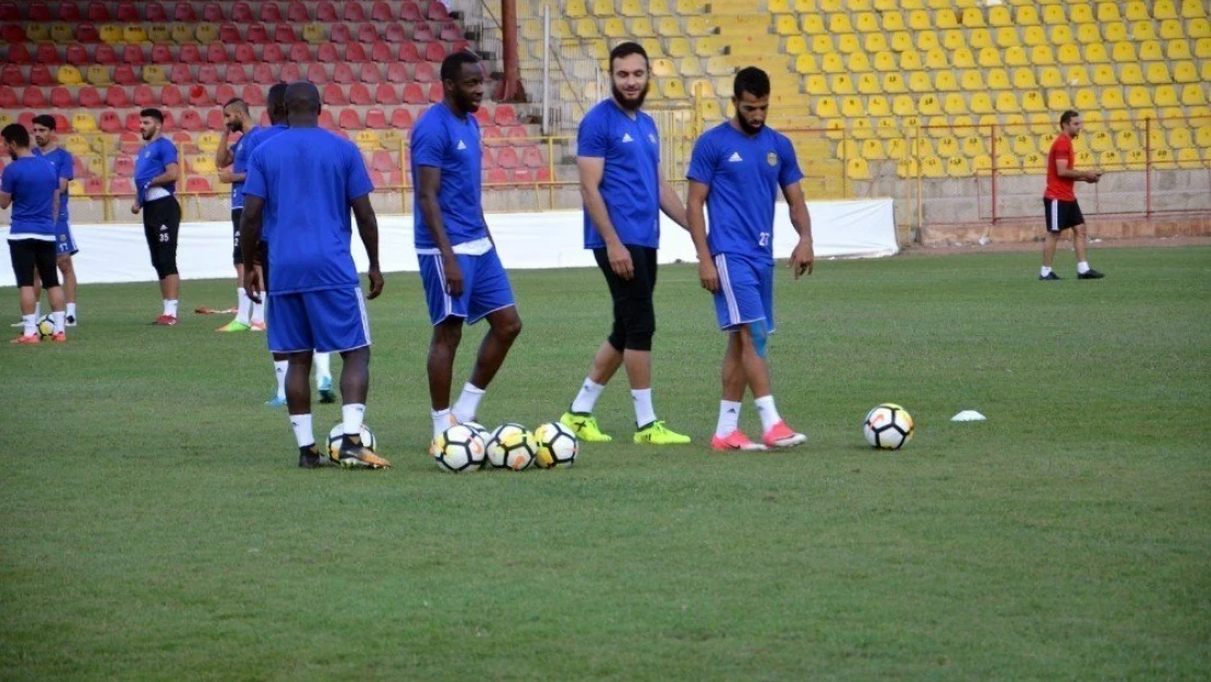 Evkur Yeni Malatyaspor'da bayram izni yarın başlıyor
