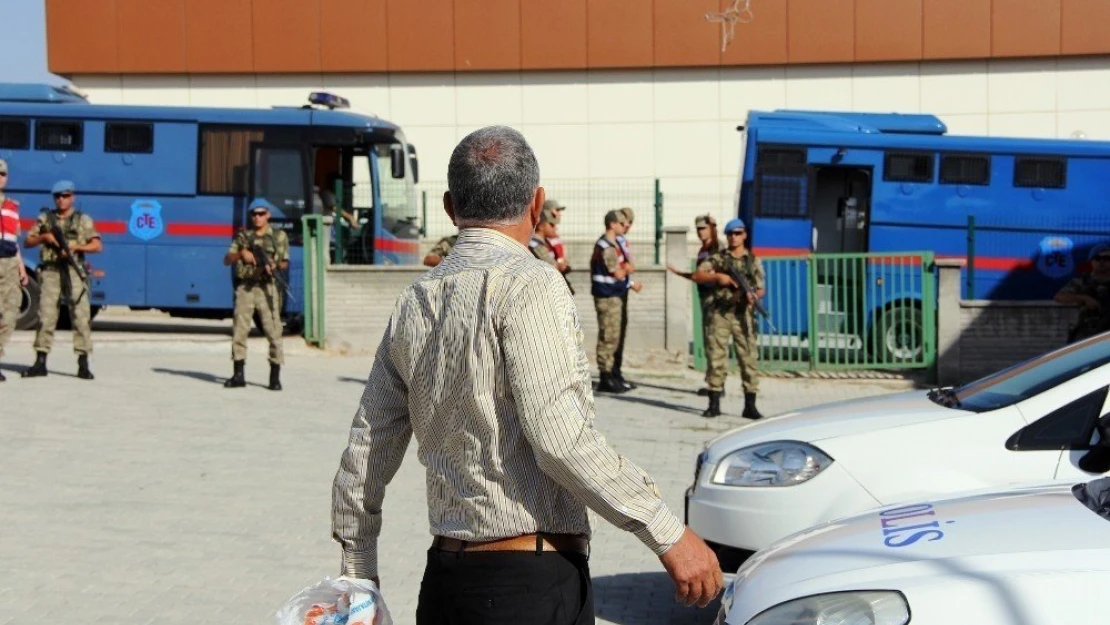 Malatya'daki FETÖ/PDY davasında 5. duruşma
