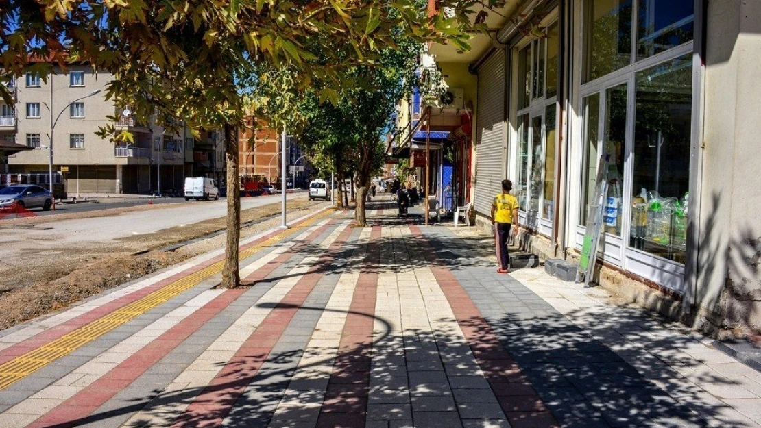 Malatya'da değişim dönüşüm çalışmaları
